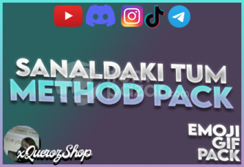 SANAL ALEMDEKİ TÜM METHODLARI İÇEREN PACK