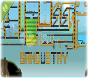 Sandustry (Oyun ön izleme) - GARANTİ