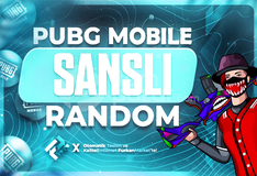⭐|SANSLI++| PUBG RANDOM HESAP⭐