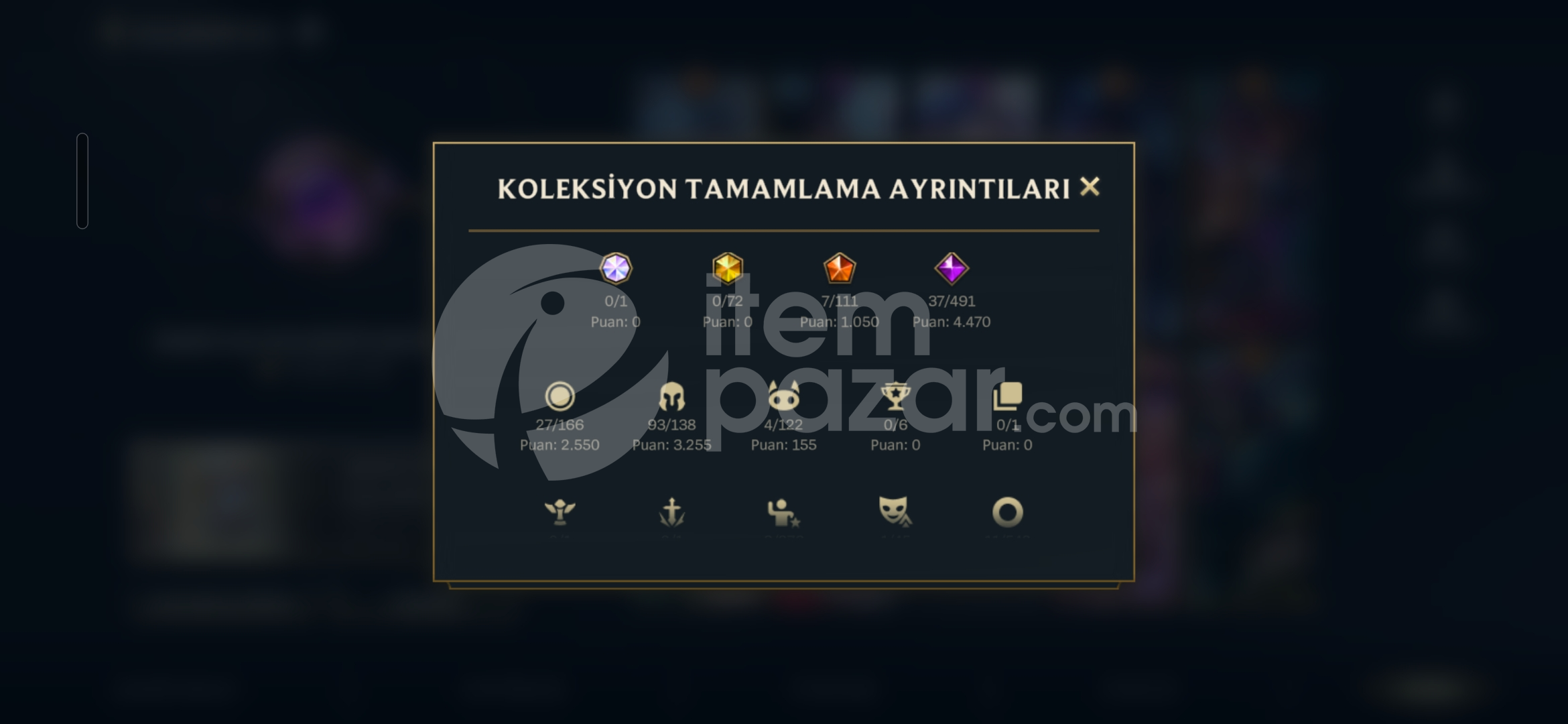 SATILIK ADC MAİN HESAP 