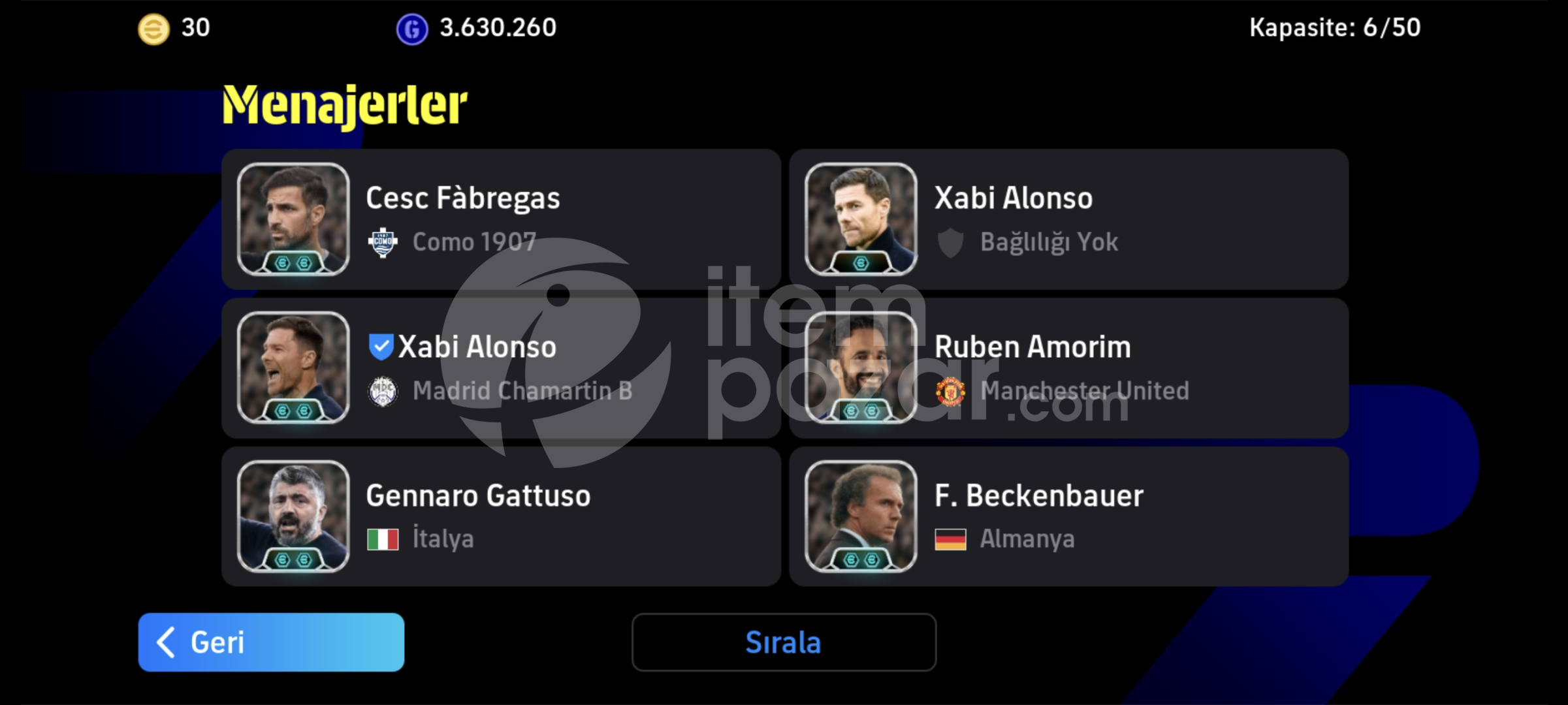Satılık bombacılı hesap 