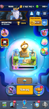 Satılık Clash Royale