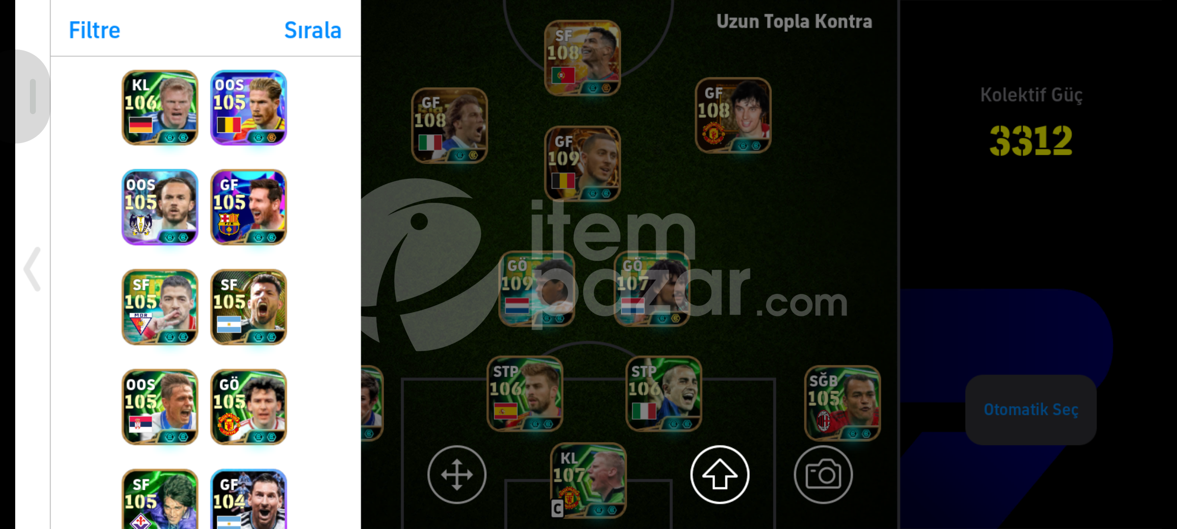 Satıyorum 3312