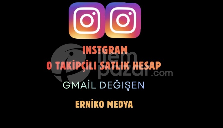 Satlık Instagram Hesabı