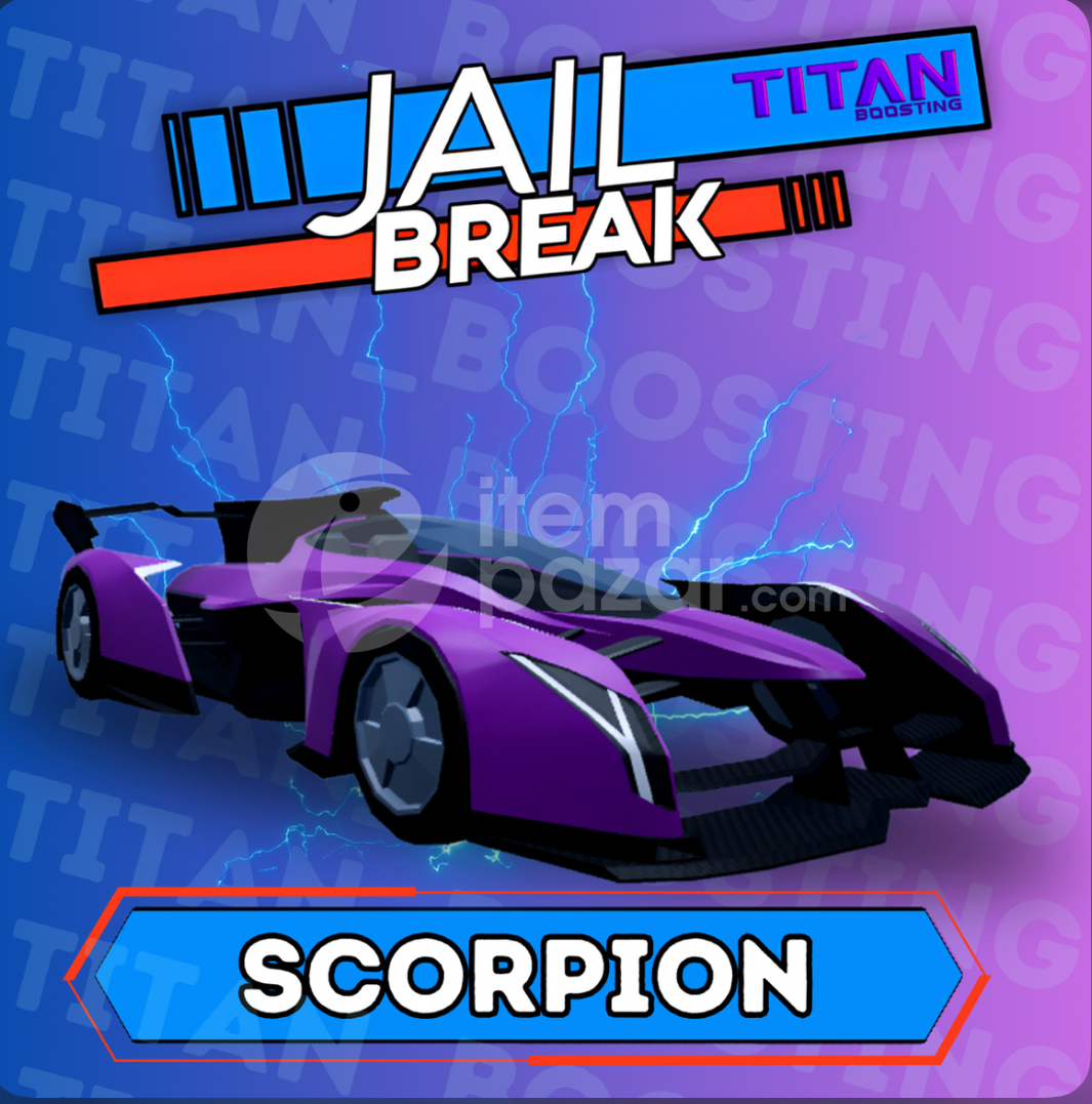 Scorpion Jailbreak
