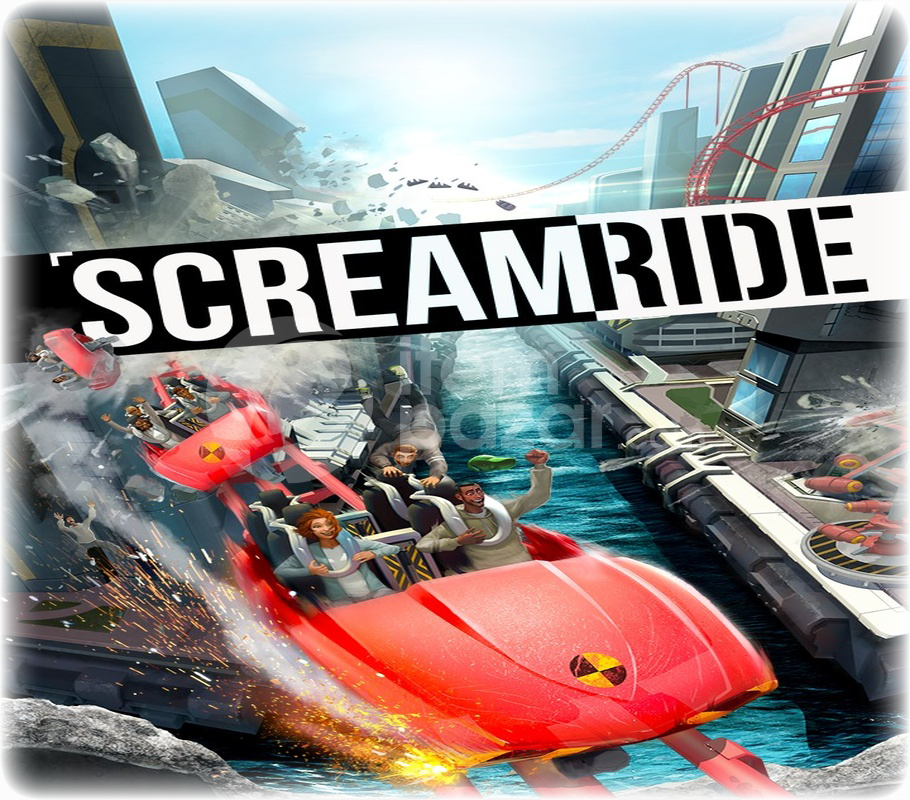  ScreamRide