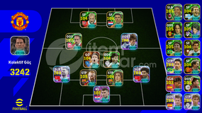 3245Kg Tek bağ 107 Ribery 106 Puyol & Nico paz