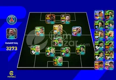 3275KG TEK BAĞ 110 MESSİ 108 TOTTİ 104 DEMBELE!