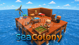 Sea Colony Steam CD Key