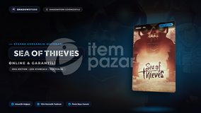 Sea of Thieves 2024 Edition Online Garanti