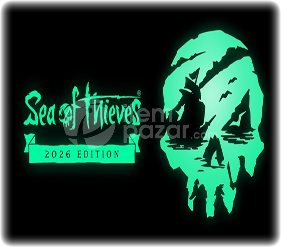 Sea of Thieves: 2026 Edition - GARANTİ