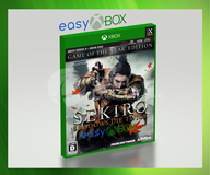 Sekiro Shadow Die Twice GOTY/Satış Sonrası Dest