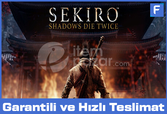 Sekiro: Shadows Die Twice | Garanti + Sınırsız