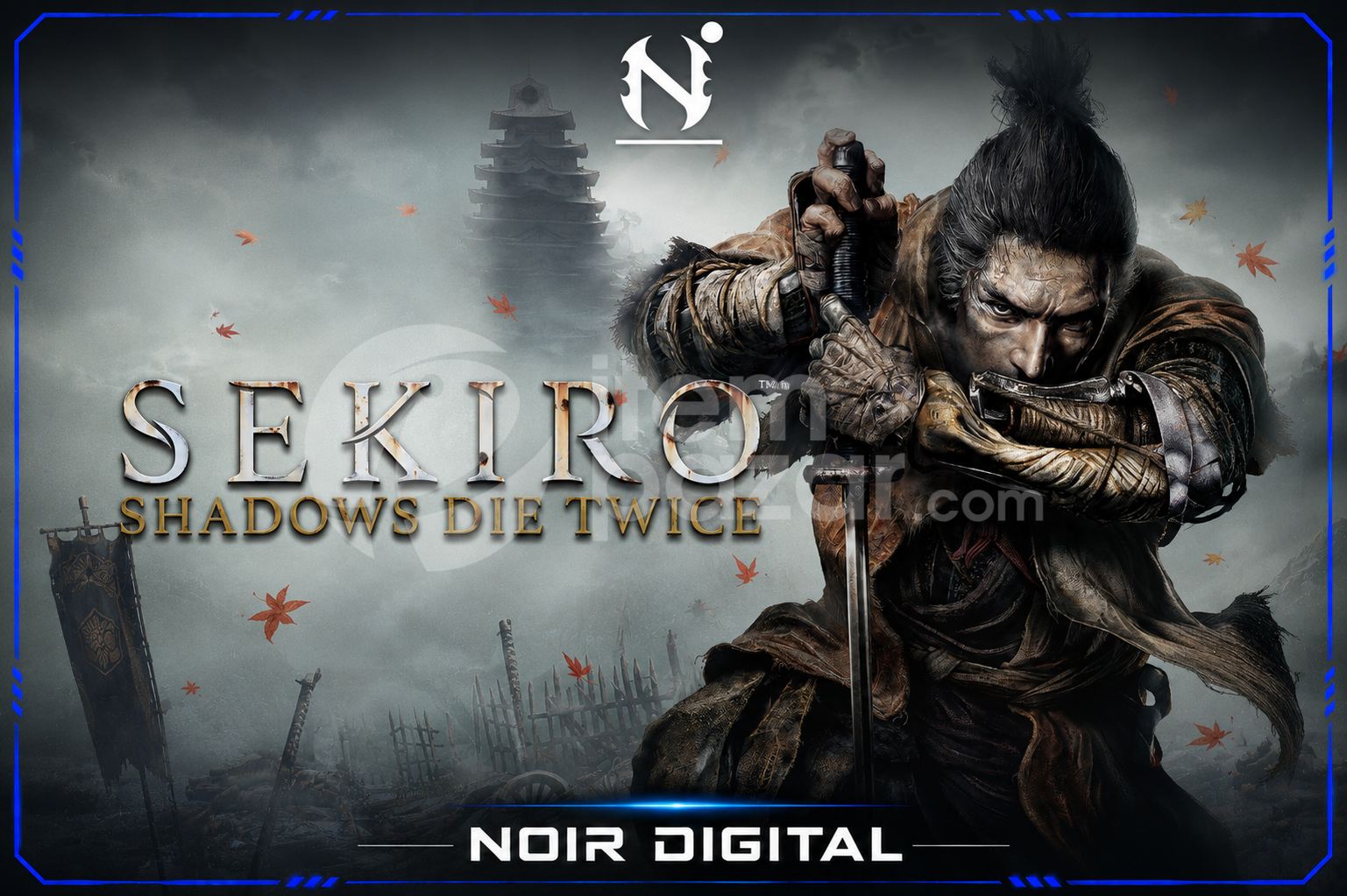 SEKİRO SHADOWS DT PS5/PS4 +GARANTi
