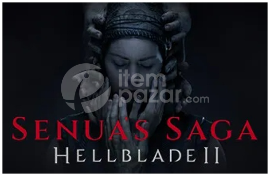 Senua s Saga Hellblade II