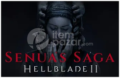 Senua s Saga Hellblade II