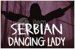 Serbian Dancing Lady