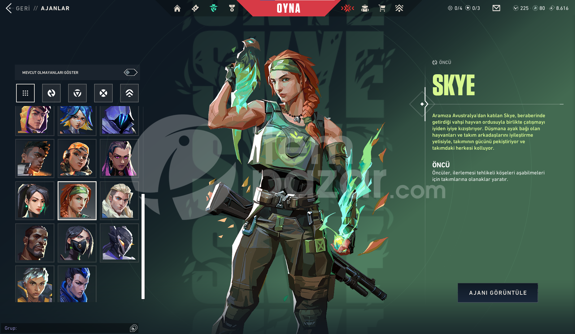 Seri Tetik Set - Seri Tetik Sheriff Balta Odin