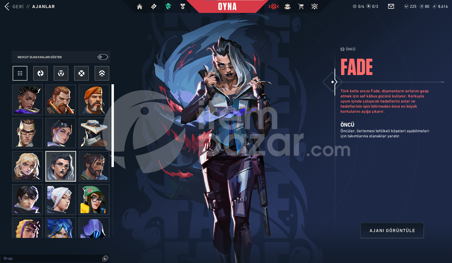 Seri Tetik Set - Seri Tetik Sheriff Balta Odin