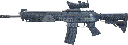 SG 553 | Delikli Dalgalar