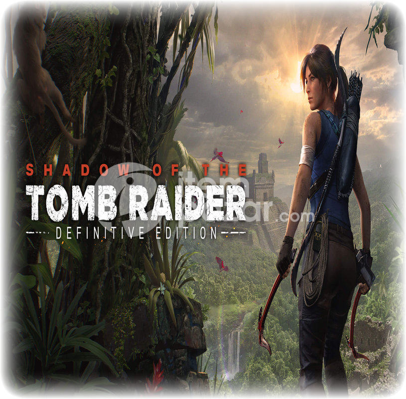 Shadow of the Tomb Raider - GARANTİ