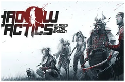 Shadow Tactics Blades of the Shogun