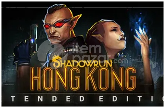 Shadowrun Hong Kong Extended Edition