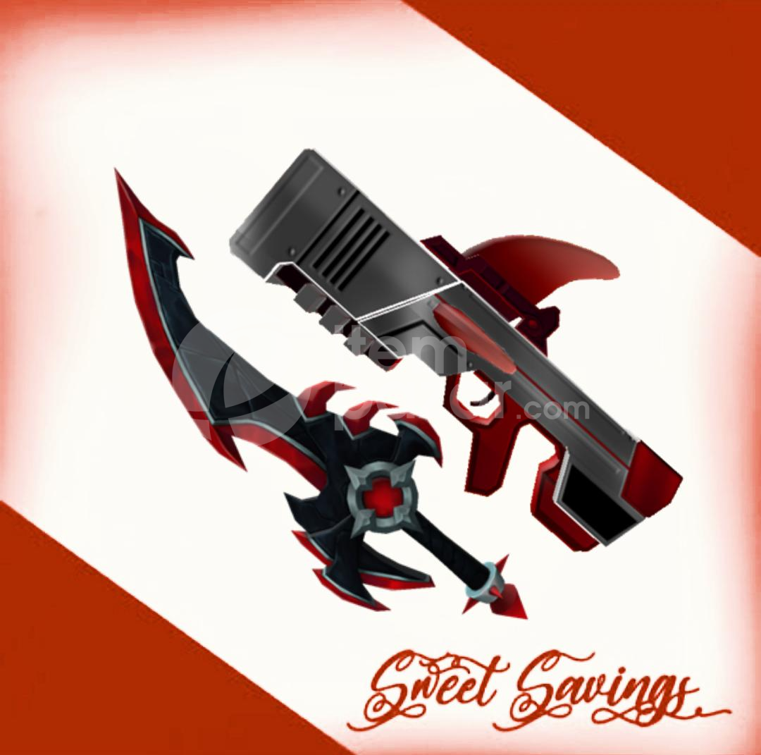 Shark Set (Vampire's Edge + Shark) [MM2]