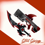 Shark Set (Vampire's Edge + Shark) [MM2]