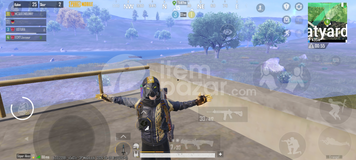 #PUBG Mobile 4 / M416 Lı Hesap