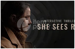 She Sees Red Interactive Movie