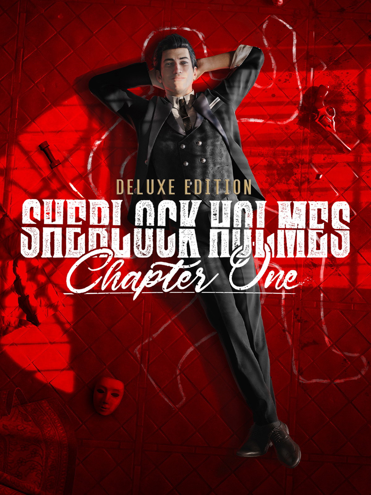 Sherlock Holmes Chapter One