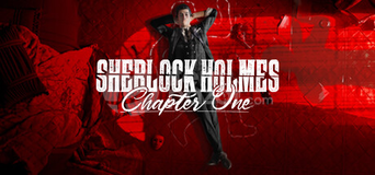 Sherlock Holmes Chapter One