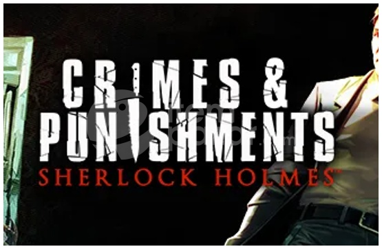 Sherlock Holmes Crimes and Punishments