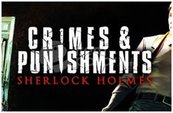 Sherlock Holmes Crimes and Punishments