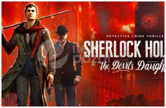 Sherlock Holmes The Devil s Daughter