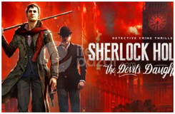 Sherlock Holmes The Devil s Daughter