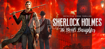 Sherlock Holmes: The Devil's Daughter