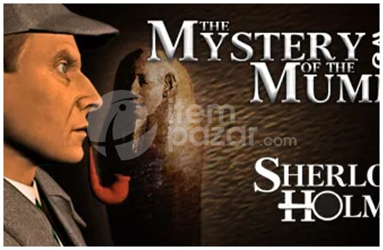 Sherlock Holmes The Mystery of the Mummy