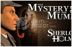 Sherlock Holmes The Mystery of the Mummy