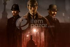 Sherlock Holmes Versus Jack the Ripper