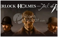 Sherlock Holmes versus Jack the Ripper