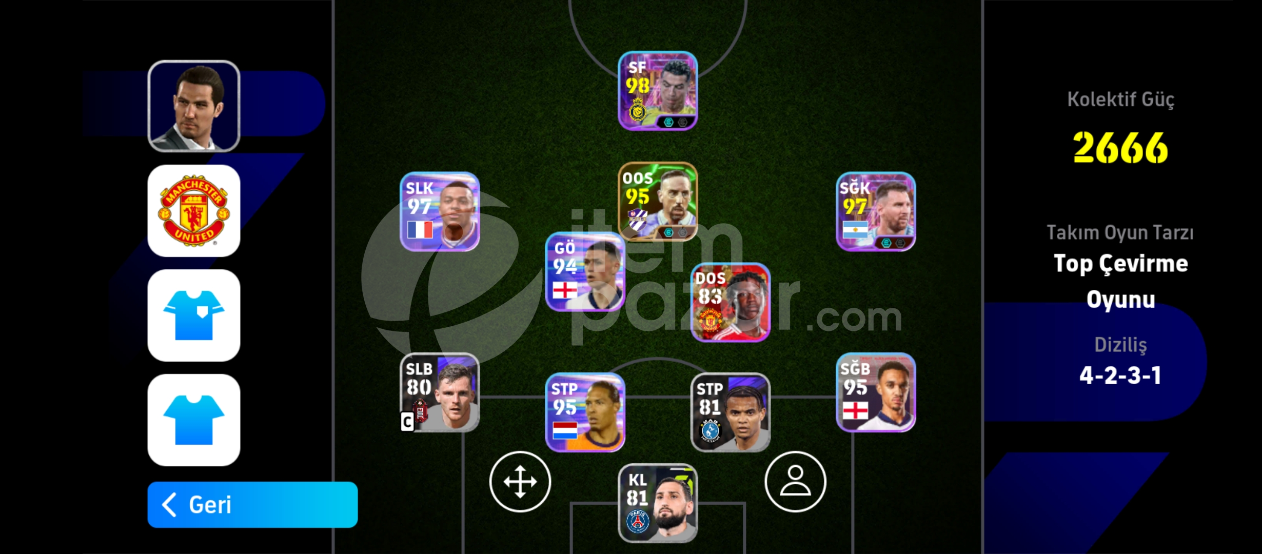 Show time Cristiano Ronaldo
