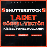 SHUTTERSTOCK 1 ADET GÖRSEL-VEKTÖR