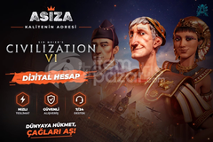 Sid Meiers Civilization VI | Garantili