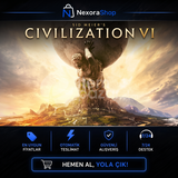⭐civilization VI⭐Otomatik Teslimat⭐