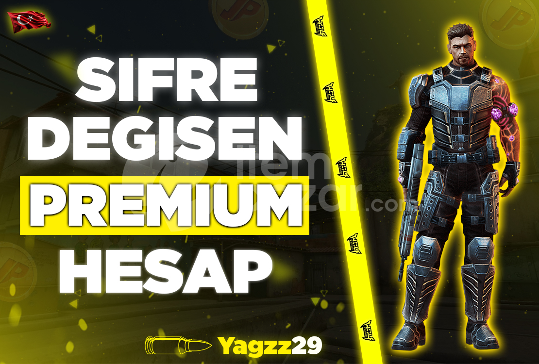 RÜTBELİ WOLFTEAM RANDOM HESAP