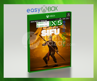 Sifu Deluxe Edition XBOX One/X/S