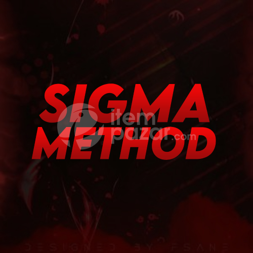 Sigma Nasıl Olunur Method