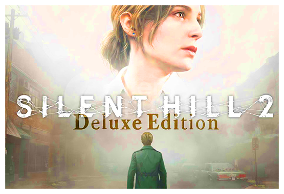 Silent Hill 2 Deluxe Edition